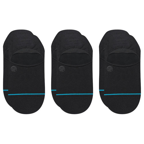 Stance Κάλτσες Icon No Show 3-Pack